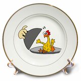 Decorative Chicken Plates Wayfair