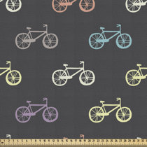 Bicycle Themed Decor Wayfair