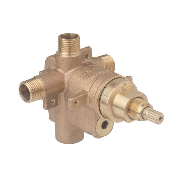 Symmons Temptrol Pressure-Balancing Shower Valve | Wayfair