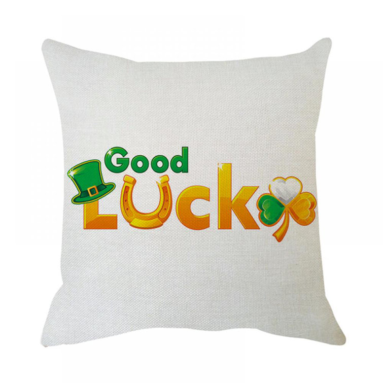 backrest pillow case