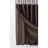 Brown Shower Curtains You Ll Love In 2020 Wayfair