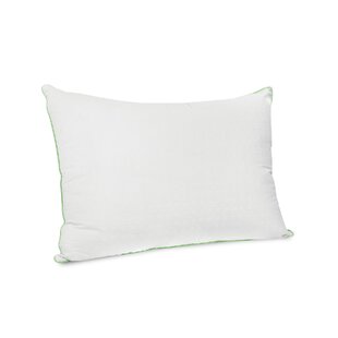 coconut scented memory foam pillow