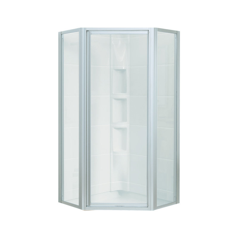 12 Best Shower Enclosures Door Reviews 2020: Guarantee Perfect Fit