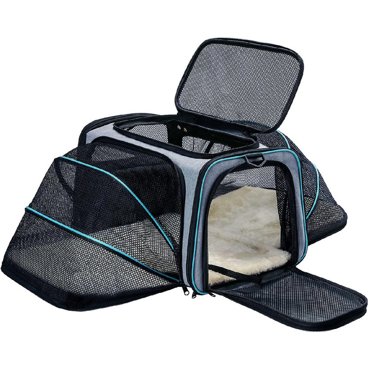 pet carrier pad