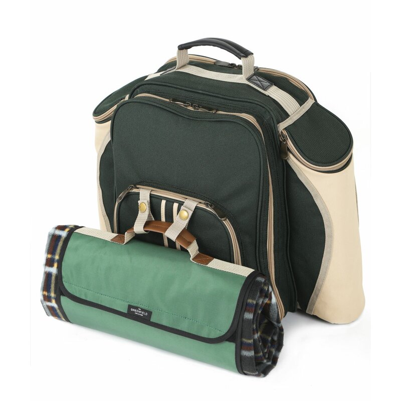 picnic set backpack