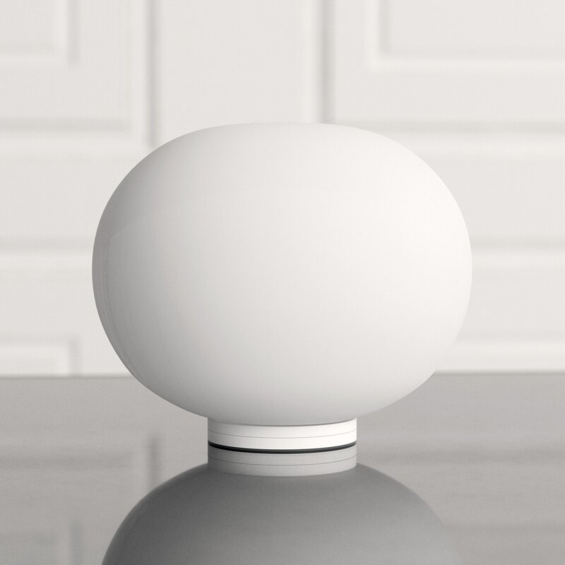 glo ball table lamp