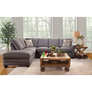 Go to store & view more images Galena Sectional by Charlton Home