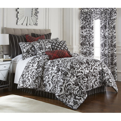 Lyonsdale 2 Piece Comforter Set Darby Home Co