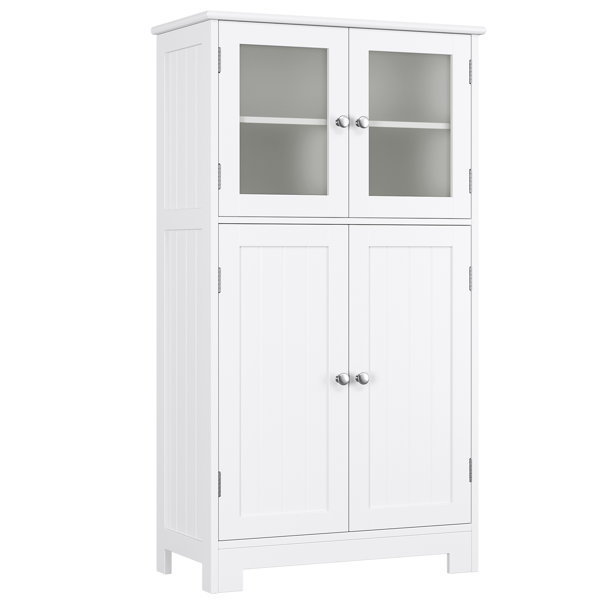 Frosted Glass Wall Cabinet Wayfair
