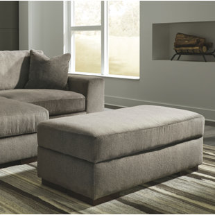 Laborde Storage Ottoman