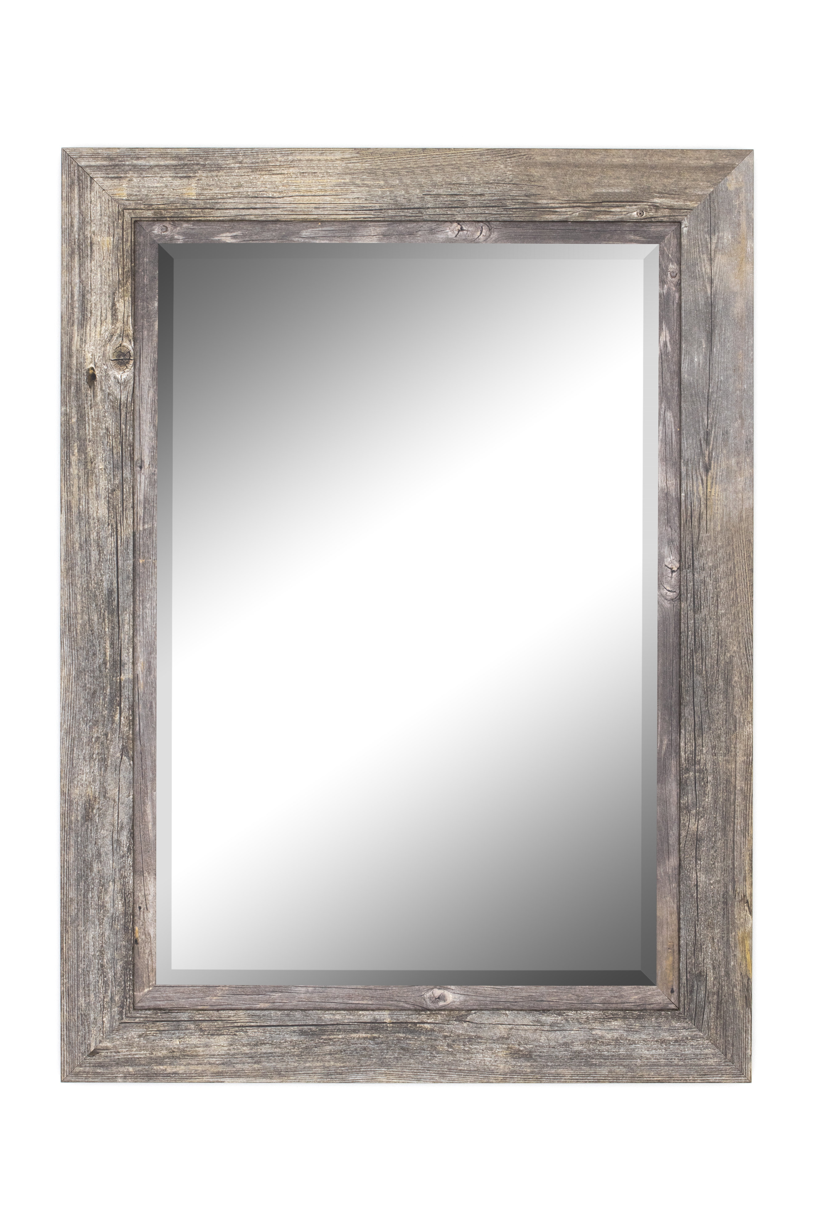 coastal bathroom mirror & reviews | joss & main