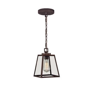 Louanne 1-Light Mini Pendant