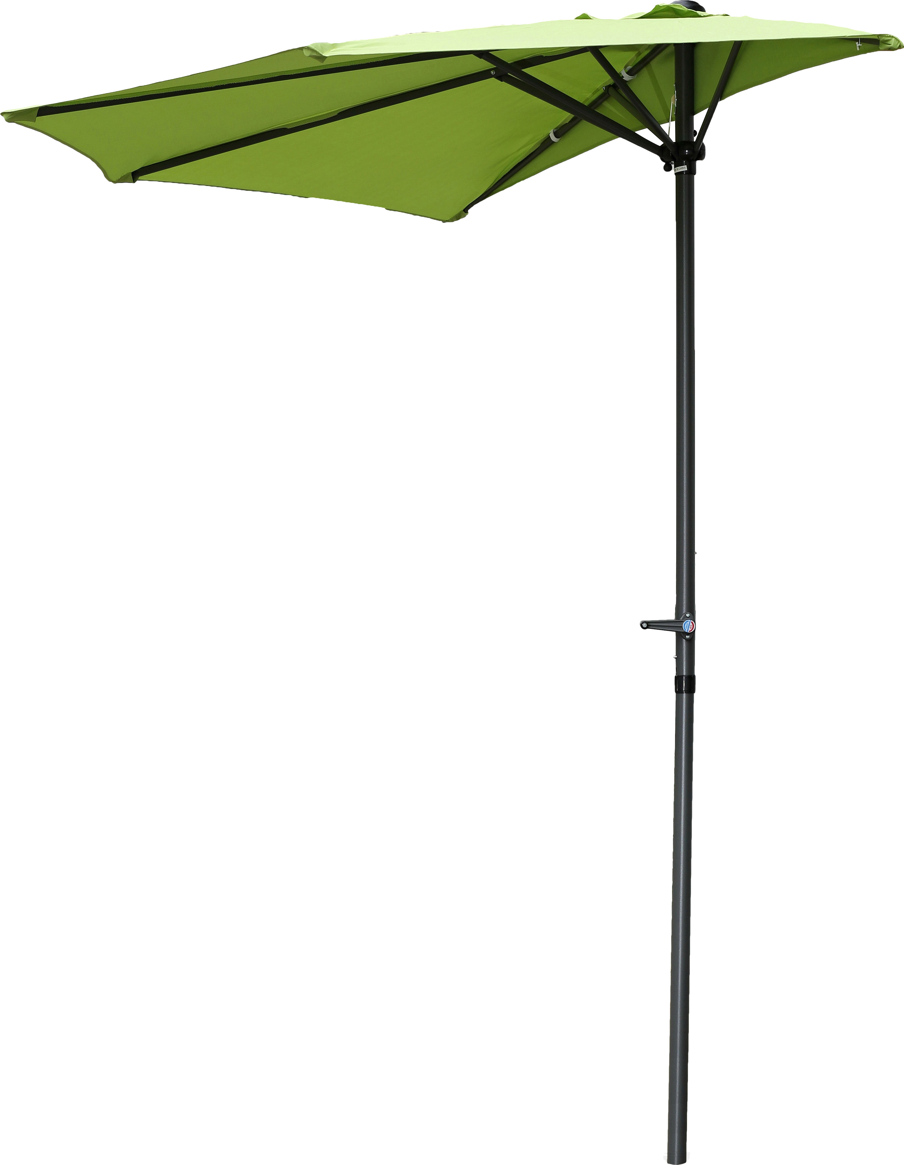 Dade City North 9 Half Market Umbrella Reviews Joss Main