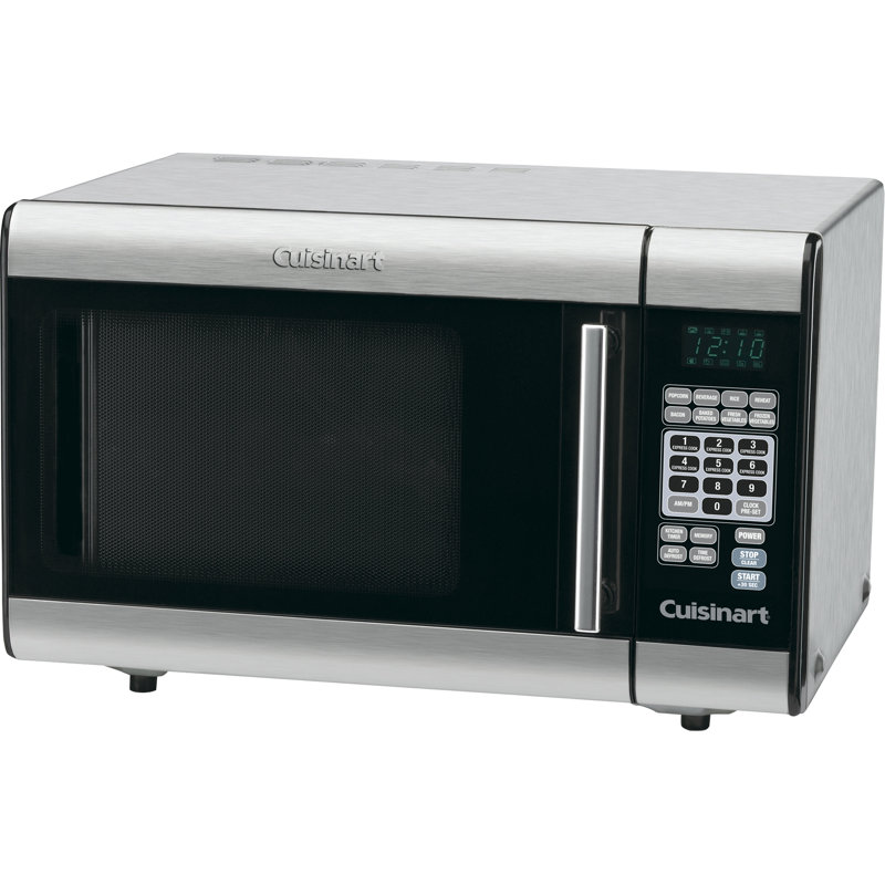 Cuisinart 15 1 0 Cu Ft Countertop Microwave Reviews Wayfair