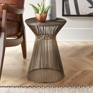 Roebuck End Table