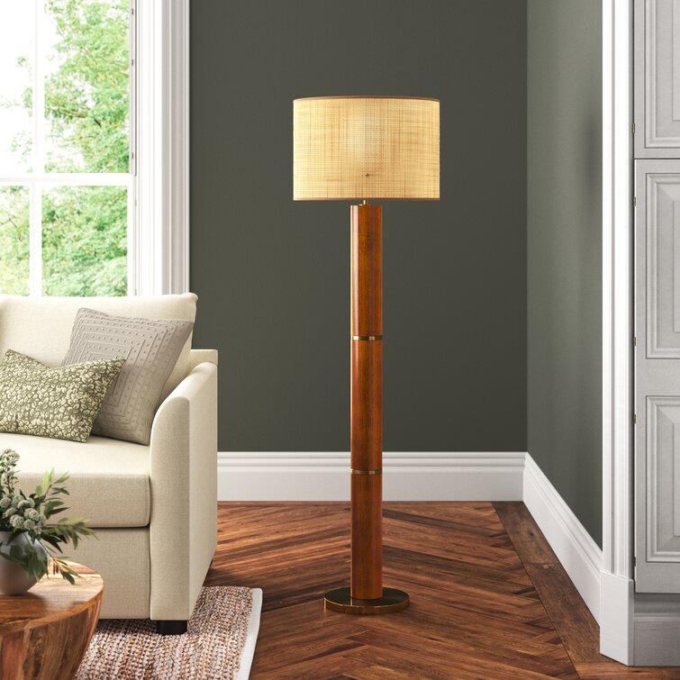 Audrey 62.25" Floor Lamp | Joss & Main