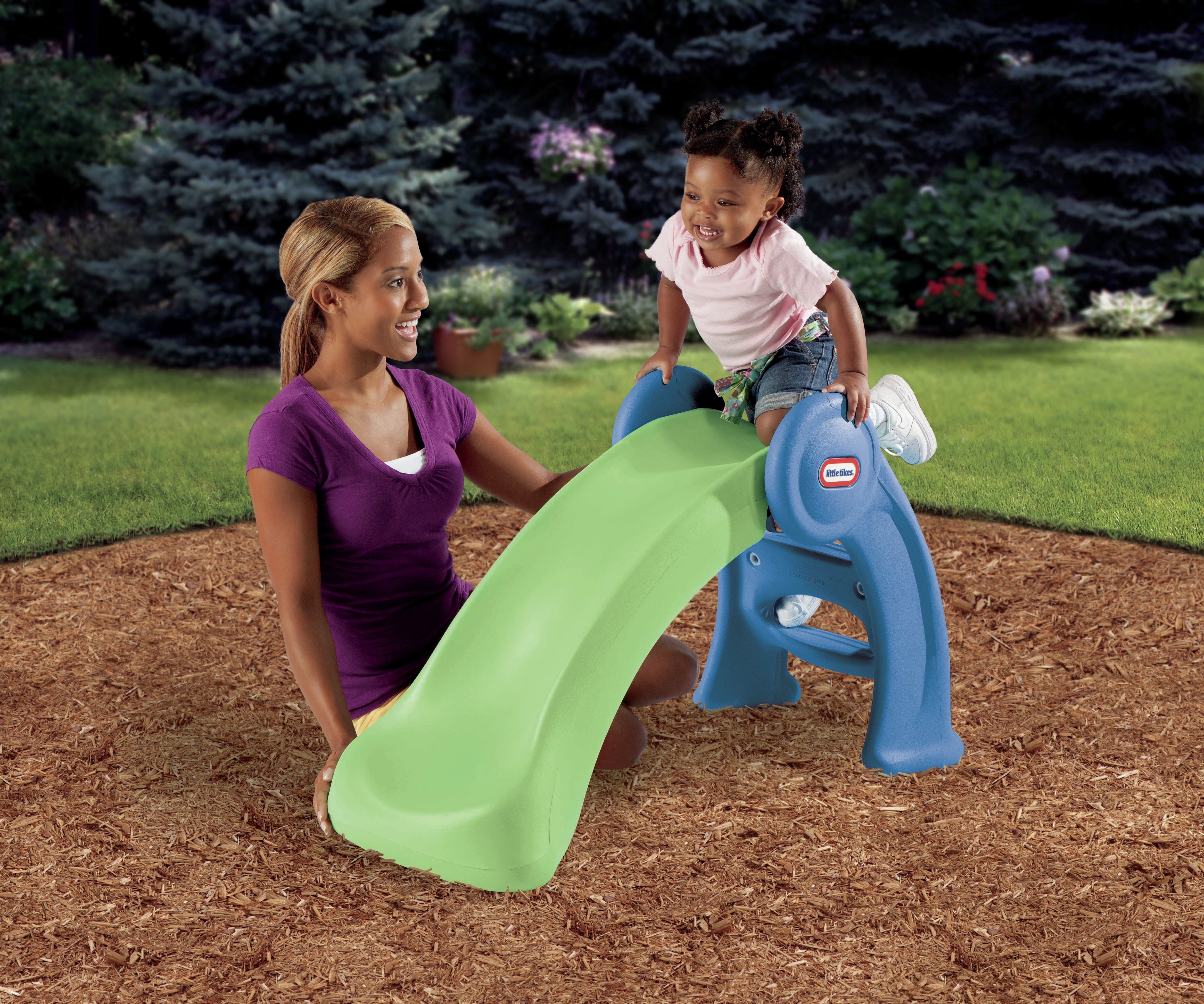 little tikes junior play slide