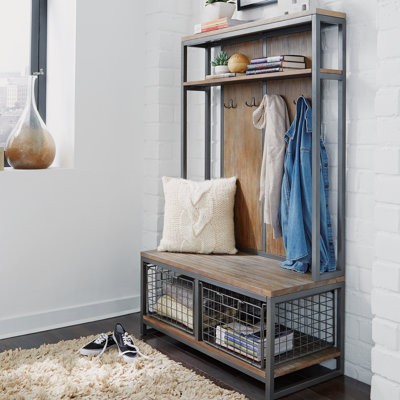 Eckles Shoe Storage