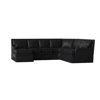 Hacienda 113 Wide Sofa Chaise Omnia Leather Body Fabric Denver Fawn Nailhead Detail Large Diamond Spaced Sectional Orientation Left Hand Facin Hacienda 113 Wide Sofa Chaise Omnia Leather Body Fabric Denver Fawn Nailhead Detail Large Diamond Spaced Sectional Orientation Left Hand Facin