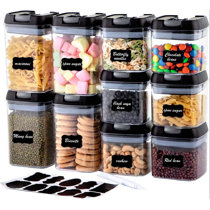 Better Homes And Gardens Airtight Containers | Wayfair