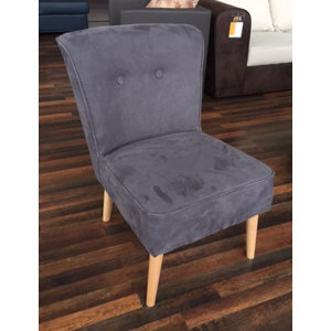 Polsterstuhl Alfeld von Home Loft Concept