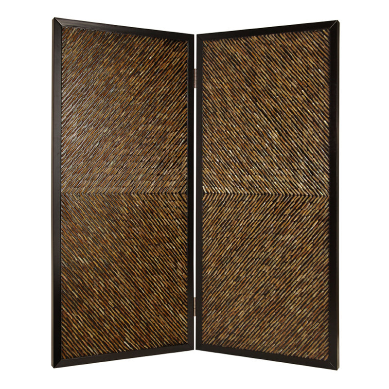 Screen Gems Anacapa 2 Panel Room Divider Wayfair Anacapa 2 Panel Room Divider