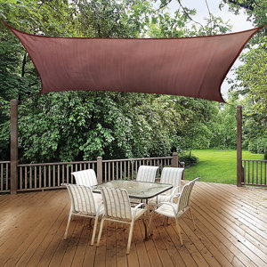 12' Square Shade Sail