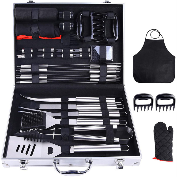 bbq tools gift set