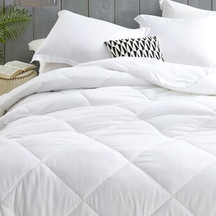 California King Down Comforters Duvet Inserts On Sale Wayfair