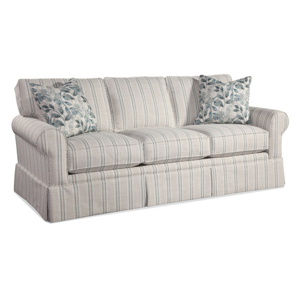 Janley Slate Sofa Wayfair