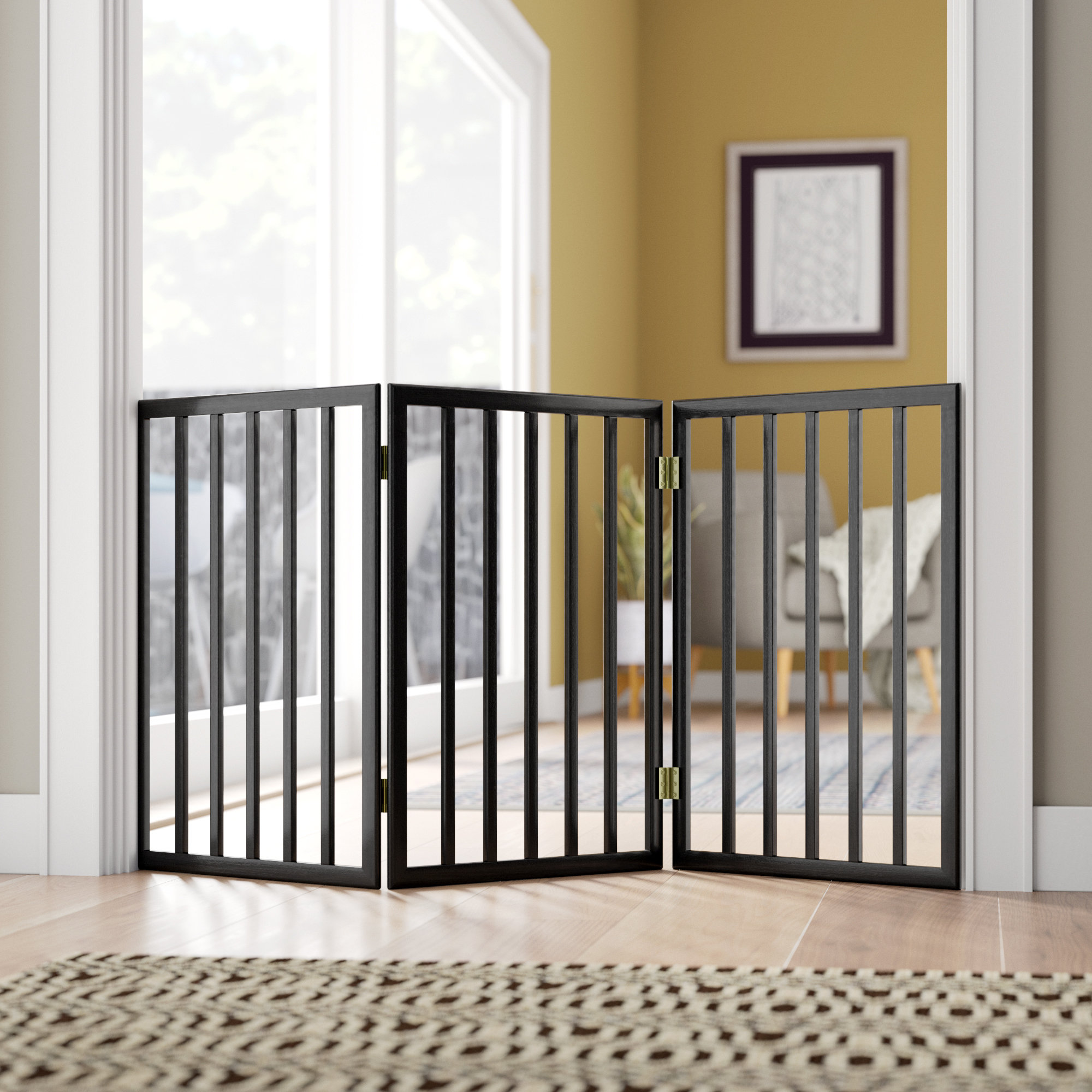 dog gates wayfair