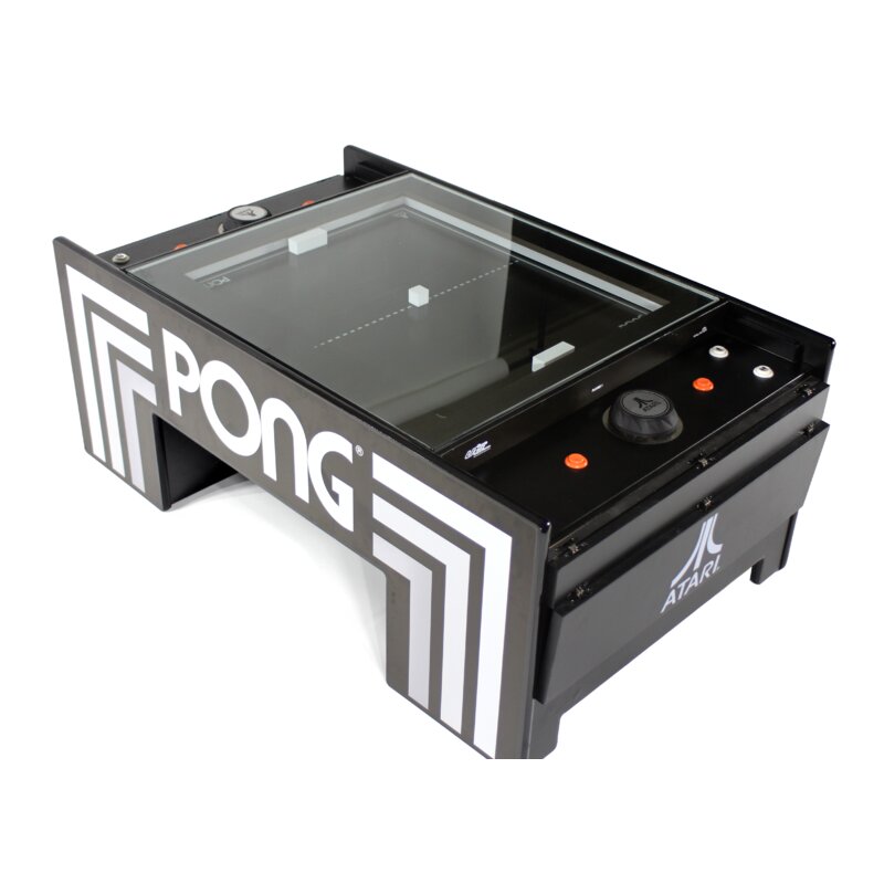 pong handheld game