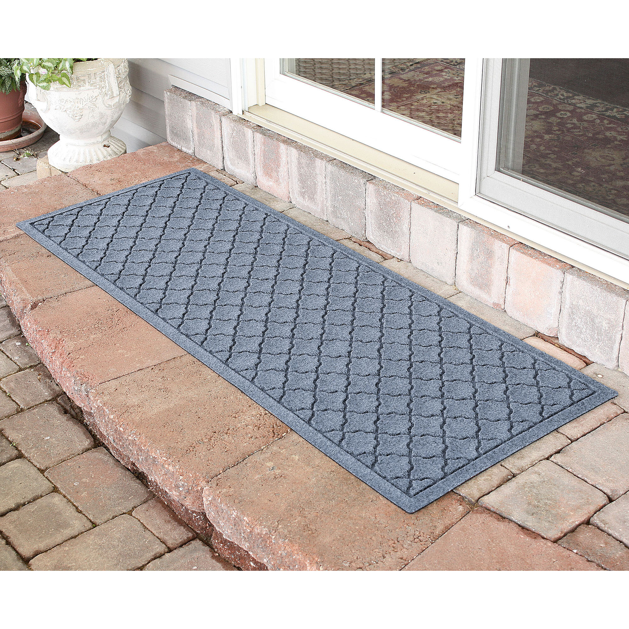 Barstow Non Slip Outdoor Door Mat Reviews Joss Main