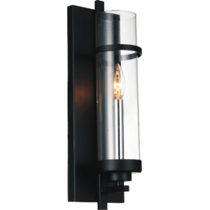 Sierra 1-Light Candle Wall Light