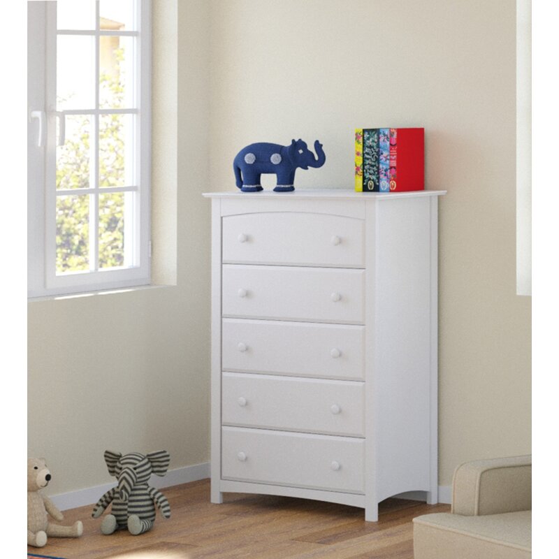 Baby Nursery Chests Dressers Gray Nursery Storkcraft Avalon 5