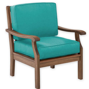 Claremont Patio Chair with Cushion by
