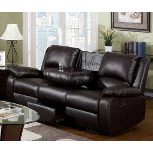 Reinhardt Recliner Sofa by Red Barrel Studio Sale
