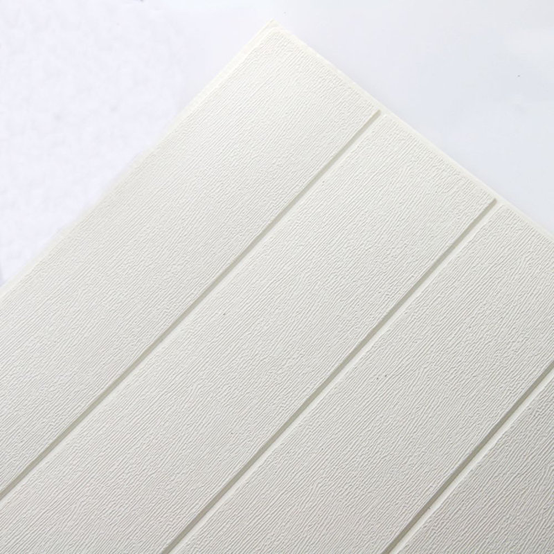 Porpora 28 X 28 Peel And Stick Vinyl Wall Paneling Wayfair