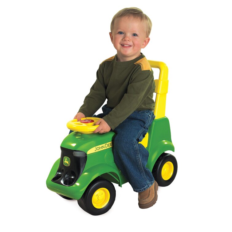 john deere buck toy