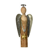 Angel Metal Decorative Objects You Ll Love In 2020 Wayfair