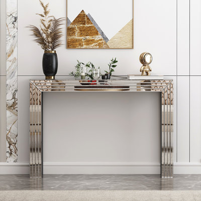 Yolanta 47.2'' Console Table