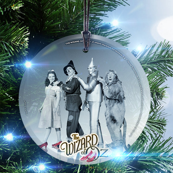Wizard Of Oz Ornaments Wayfair