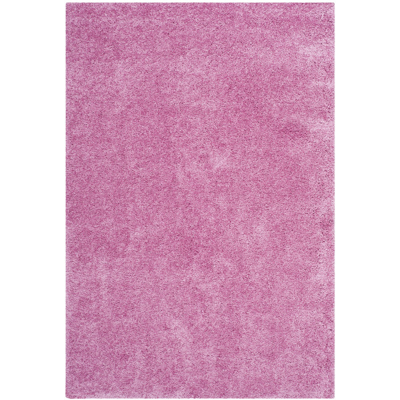 Wrought Studio Vandoren Pink Area Rug Reviews Wayfair