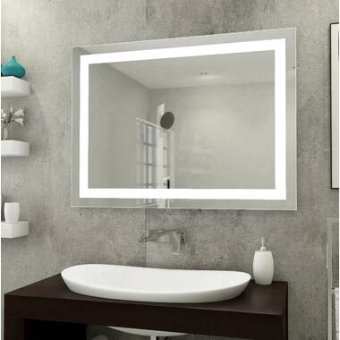 suite mirror led mirror