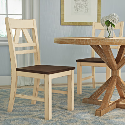 Rivington Solid Wood Side Chair