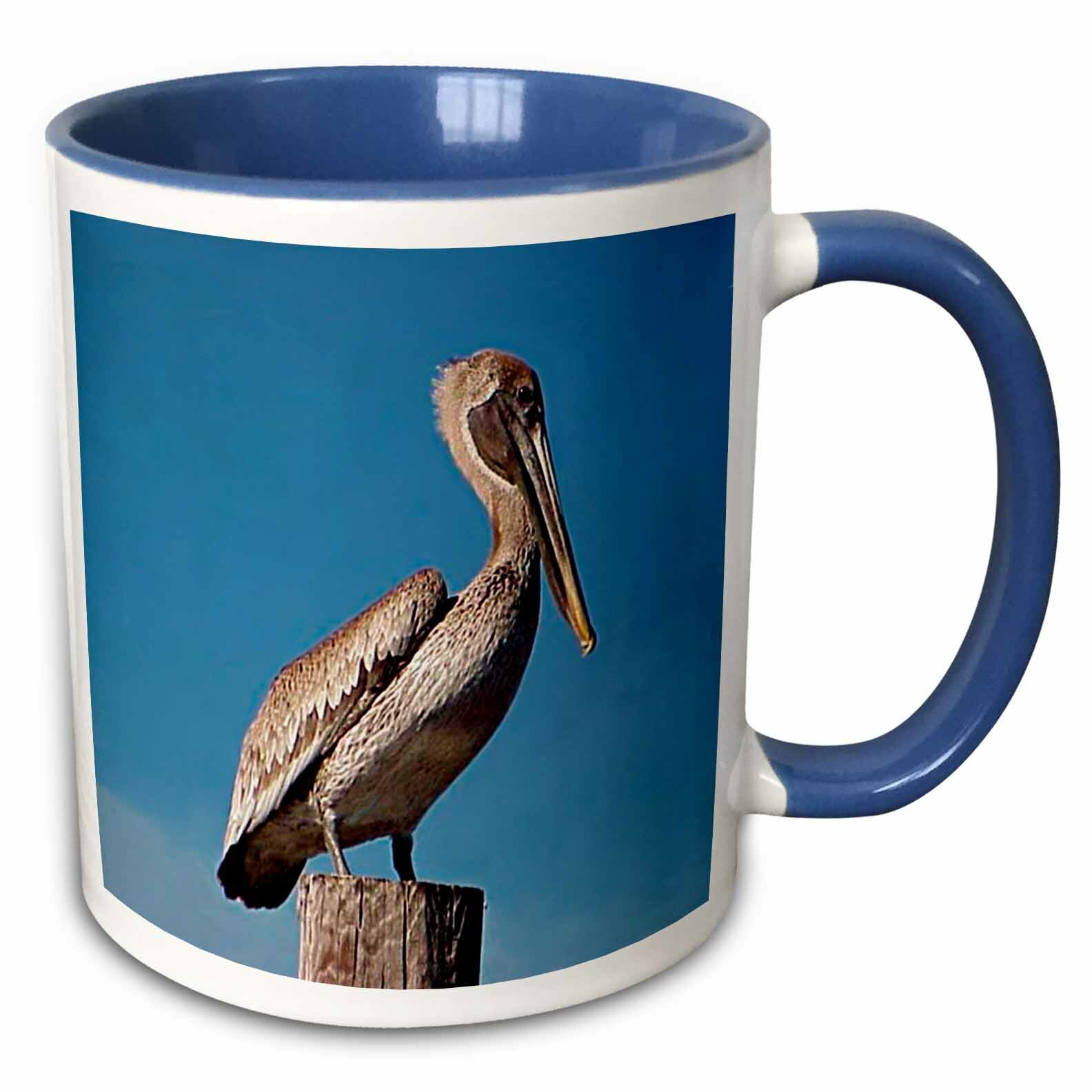 Breakwater Bay Levingston Pelican Coffee Mug Wayfair