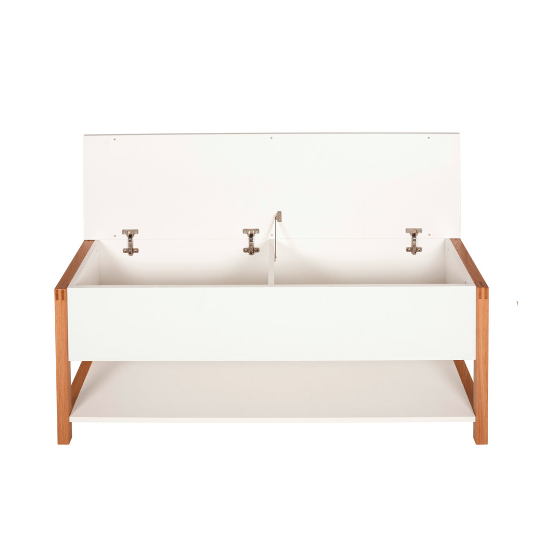 Newbury Storage Hallway Bench