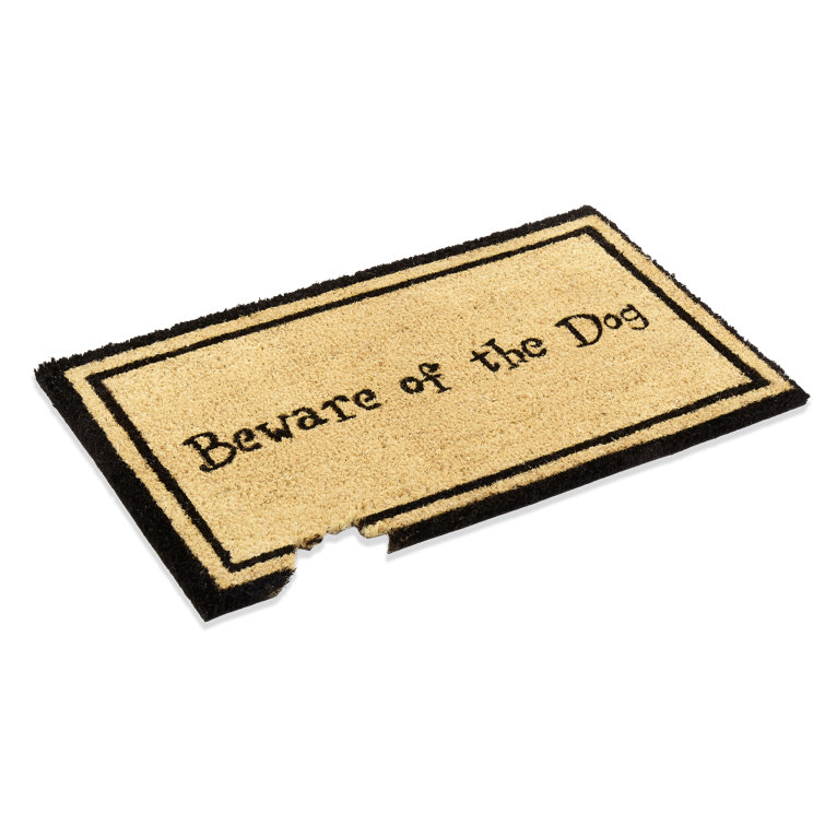 dog entrance mat