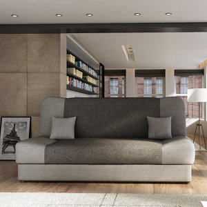 3-Sitzer Schlafsofa Venezia von Home & Haus