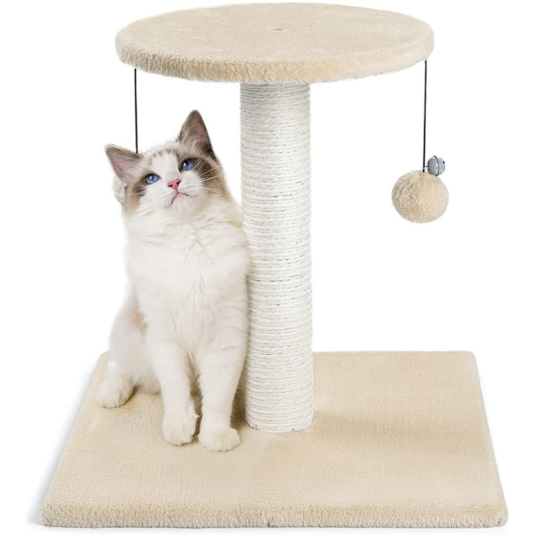 cat claw scratching post